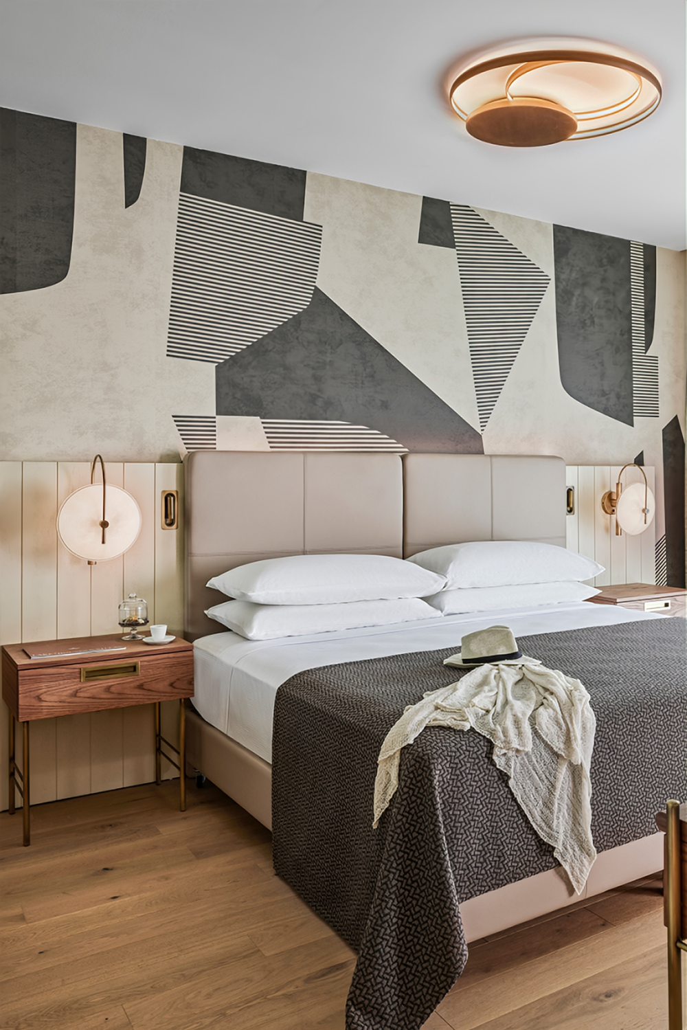 希尔顿湖畔别墅丨土耳其-2