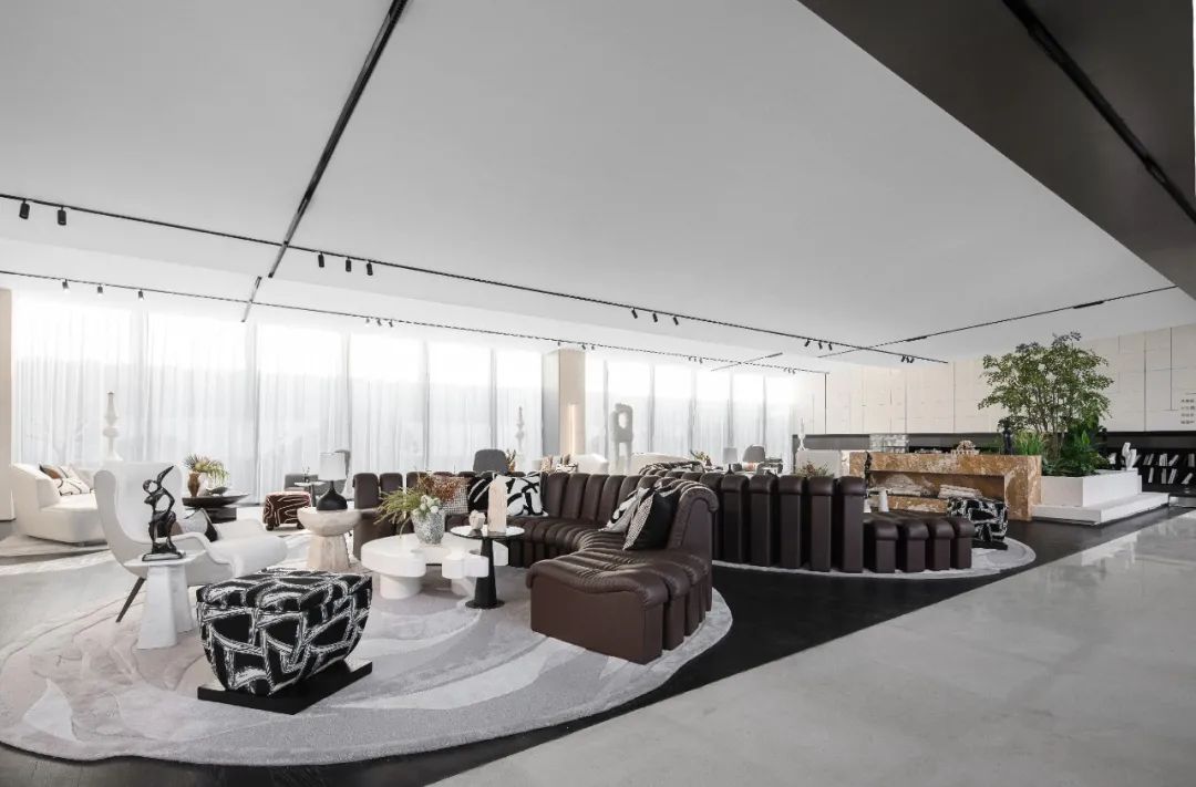 绿城泊印澜庭售楼处丨中国苏州丨HWCD-26