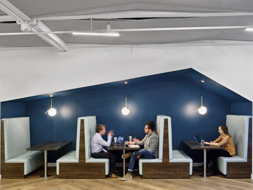 硅谷银行纽约办公室·创新协作空间-16