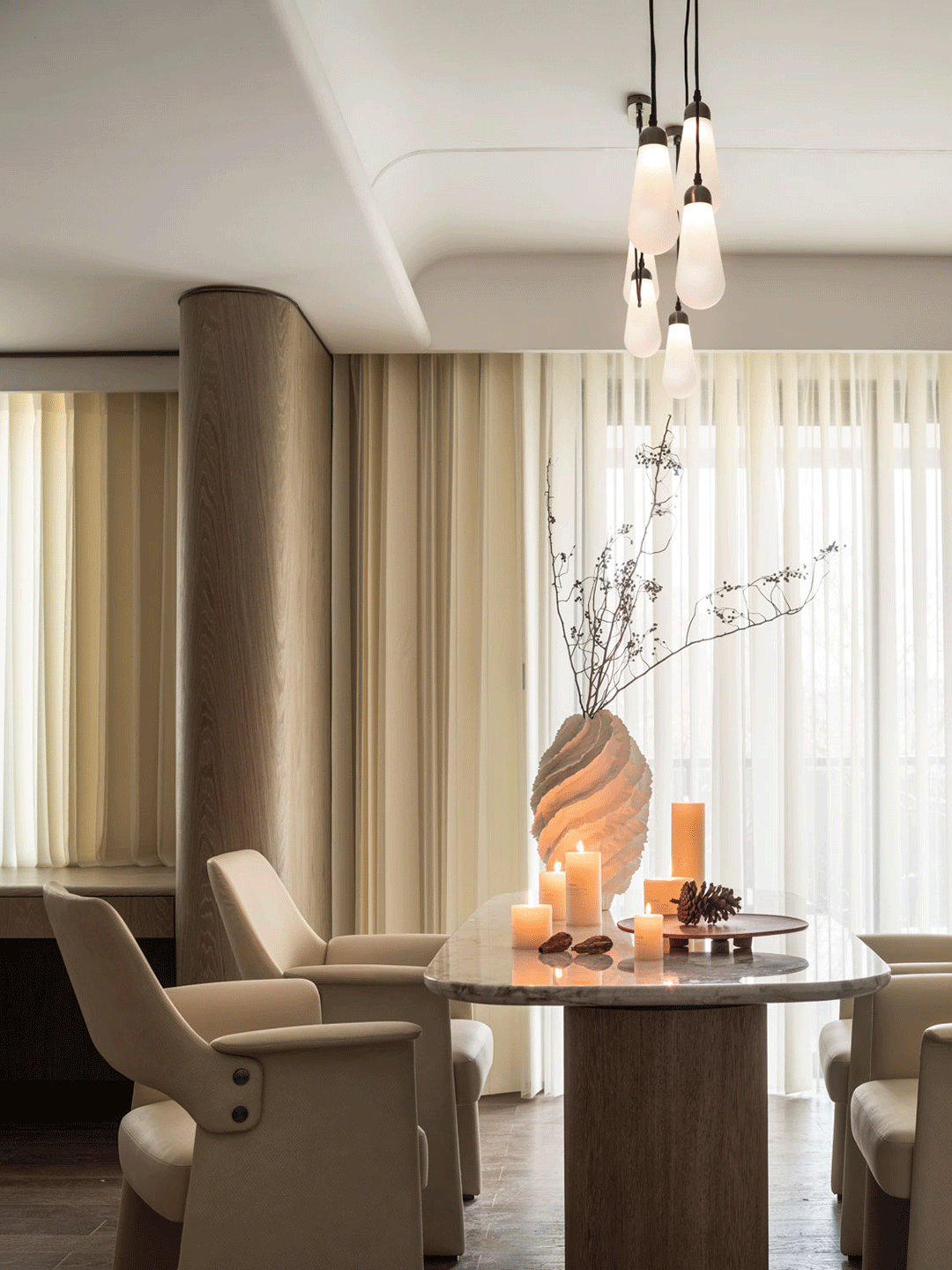 重庆龙湖昕晖·熙上项目丨中国重庆丨DAS大森设计-50