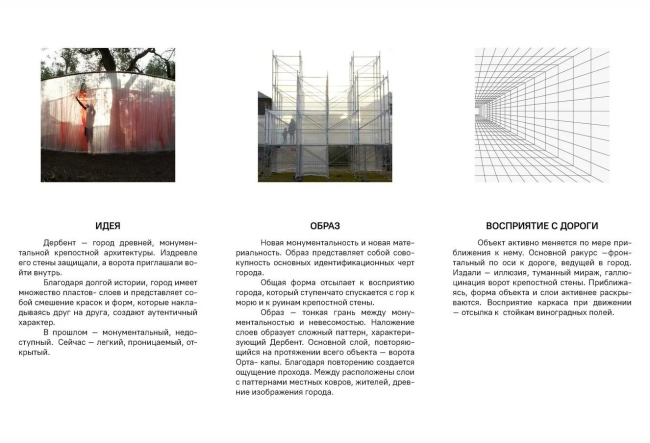 城市的幽灵  达吉斯坦捷尔宾特市入口标志设计丨俄罗斯丨TOBE architects-14