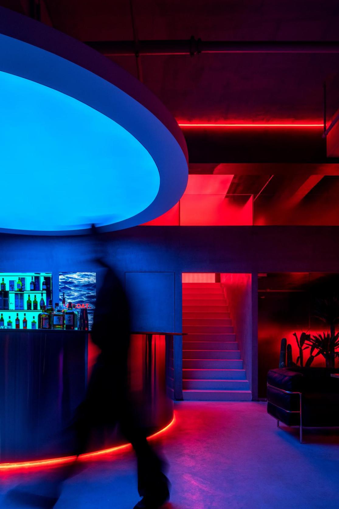 酒吧丨中国沧州丨EAF studio-43