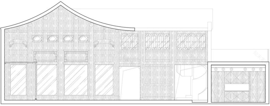 杭州龙坞老建筑改造丨中国杭州丨等外组空间设计-33