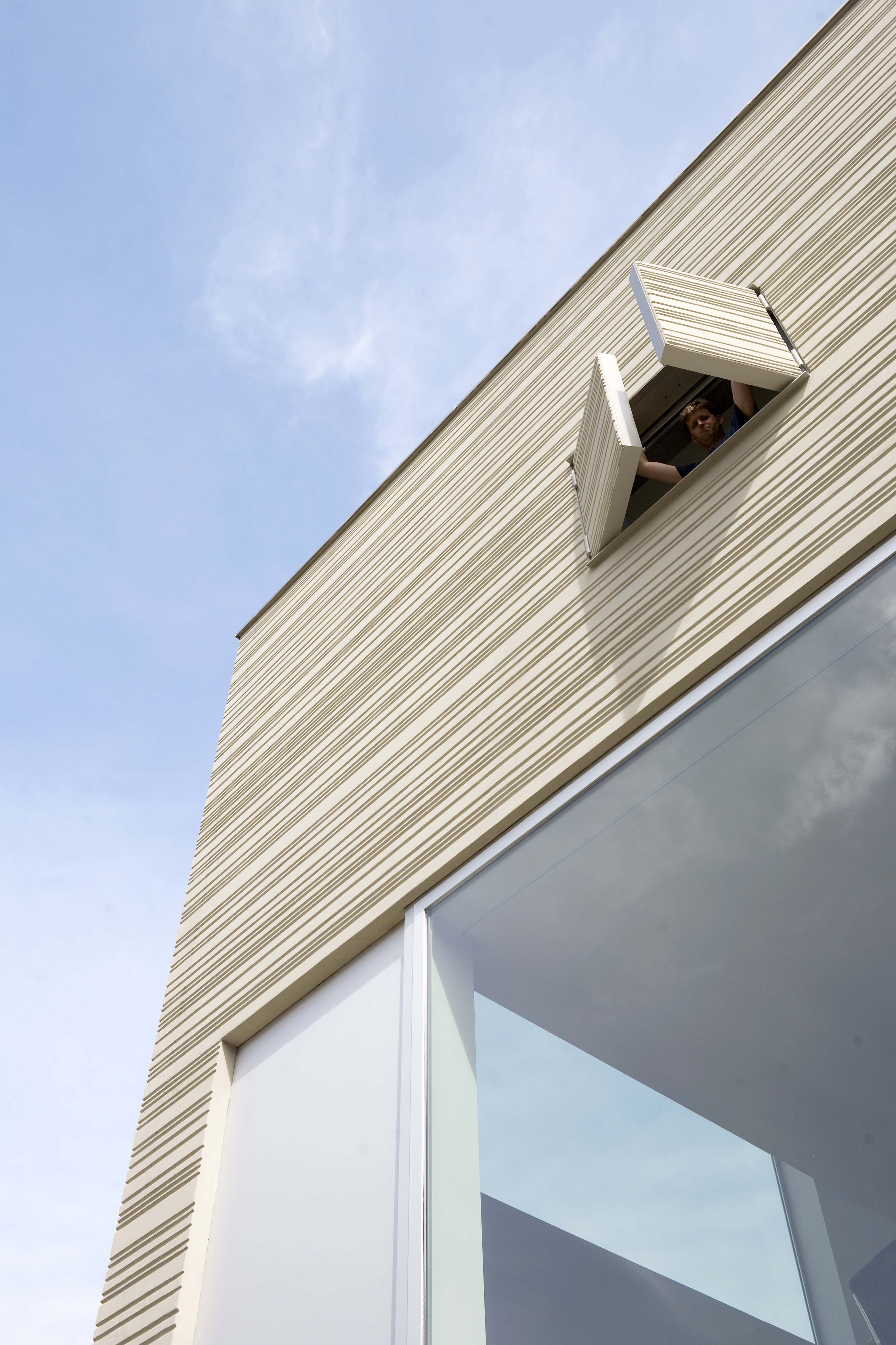 莱顿条纹屋（注：Stripehouse直译为条纹屋，Leiden是荷兰城市莱顿，这里推测是莱顿的某个名为Stripehouse的地方，具体可能需结合更多背景信息） 丨荷兰莱顿-8