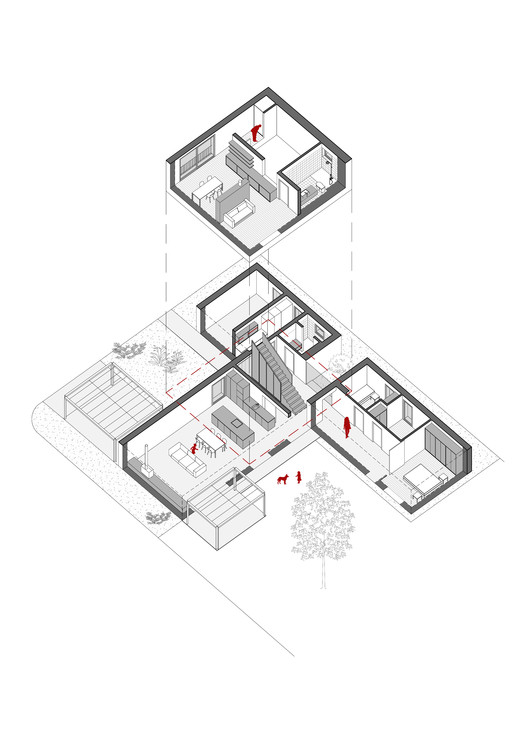 卡尼斯之家丨西班牙丨undos arquitectura cooperativa-11