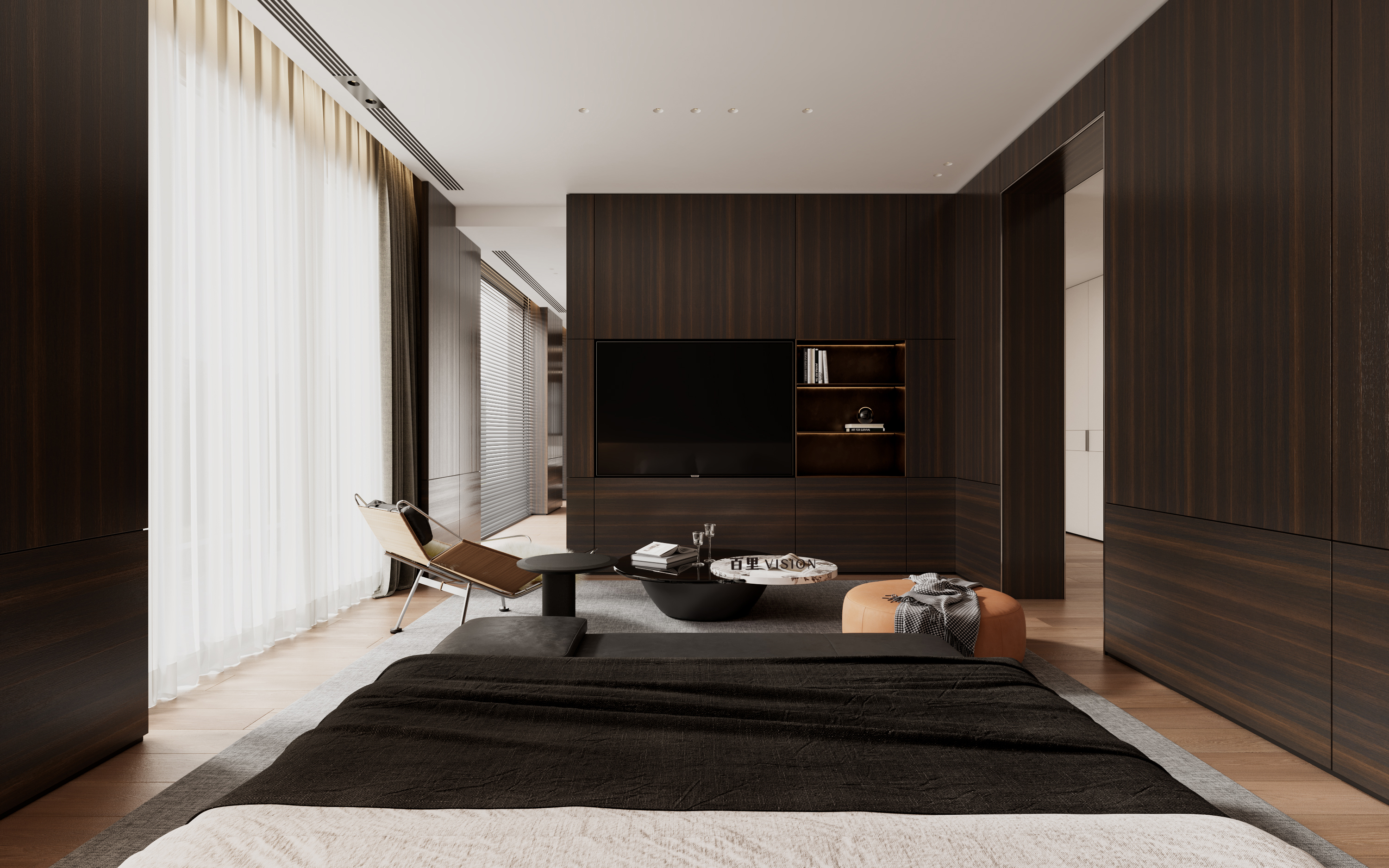 POLIFORM卧室衣帽间-3