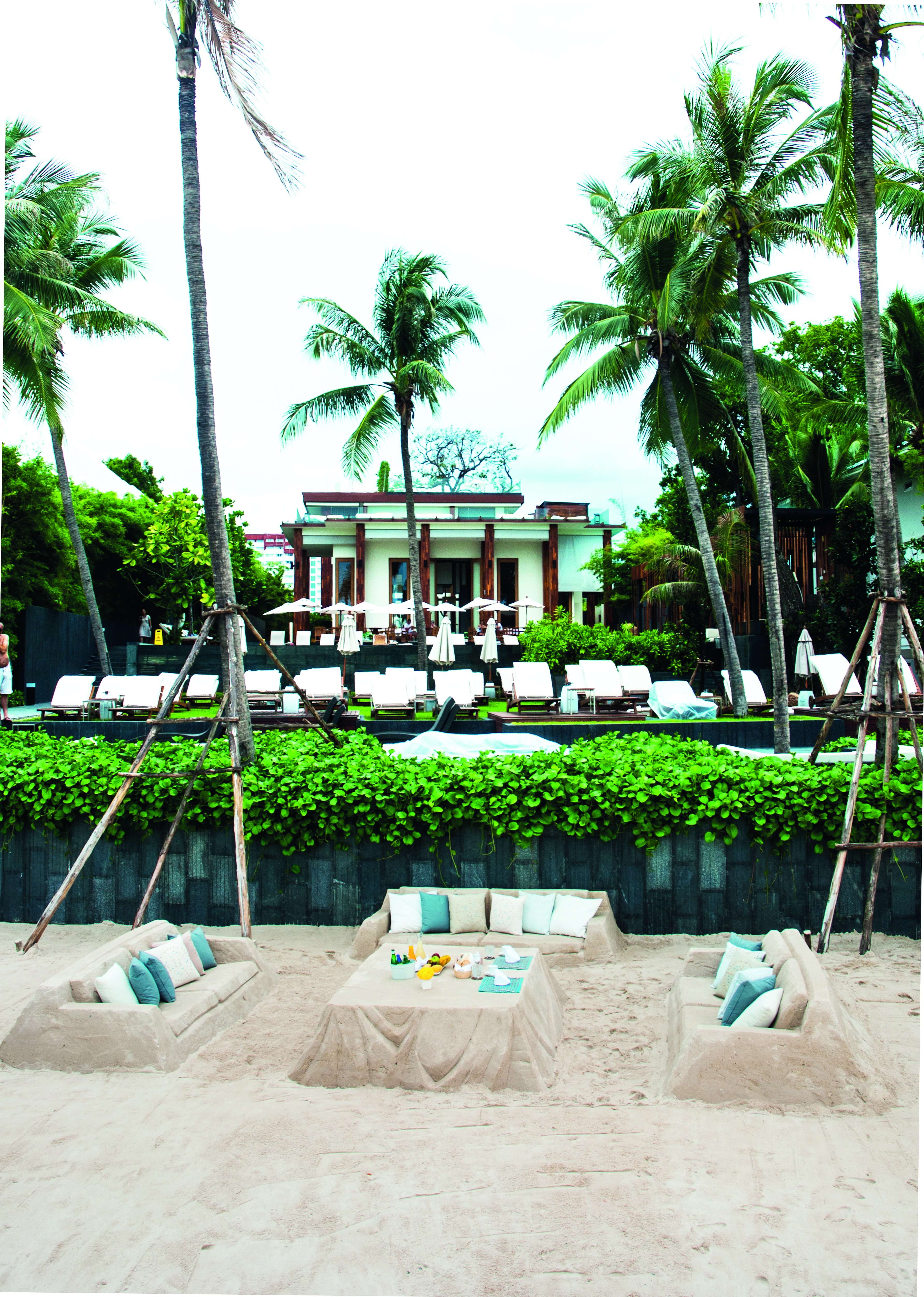 泰国华欣开普敦尼哈拉酒店-43