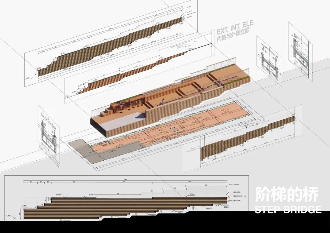 隐溪川 · 成都麓湖生态城W2地块南区商业设计丨中国成都丨00Group上海零岺建筑设计事务所X万华研发中心-56