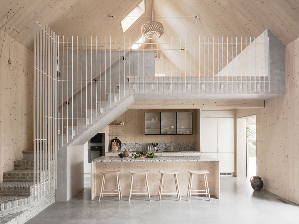 斯堪的纳维亚风格室内设计佳作-8