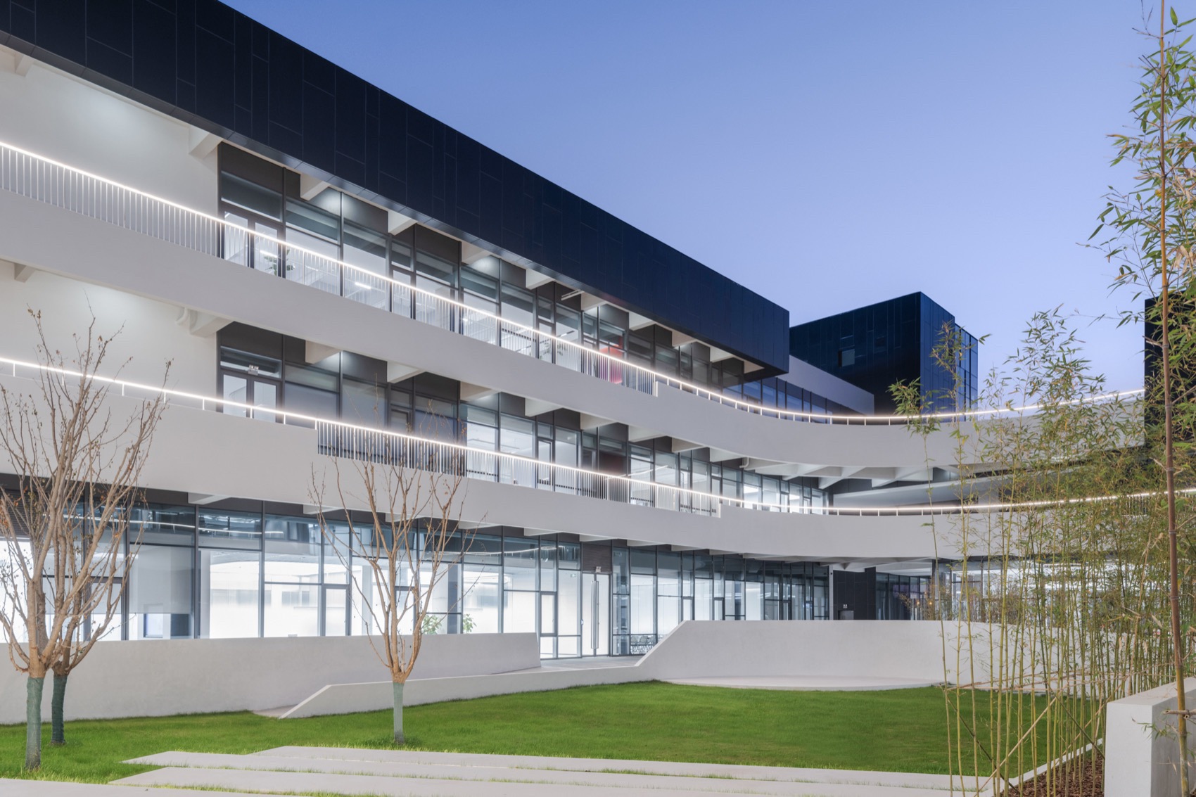 德禄柏丽亚太生产研发总部，无锡 / Chiasmus Partners-30