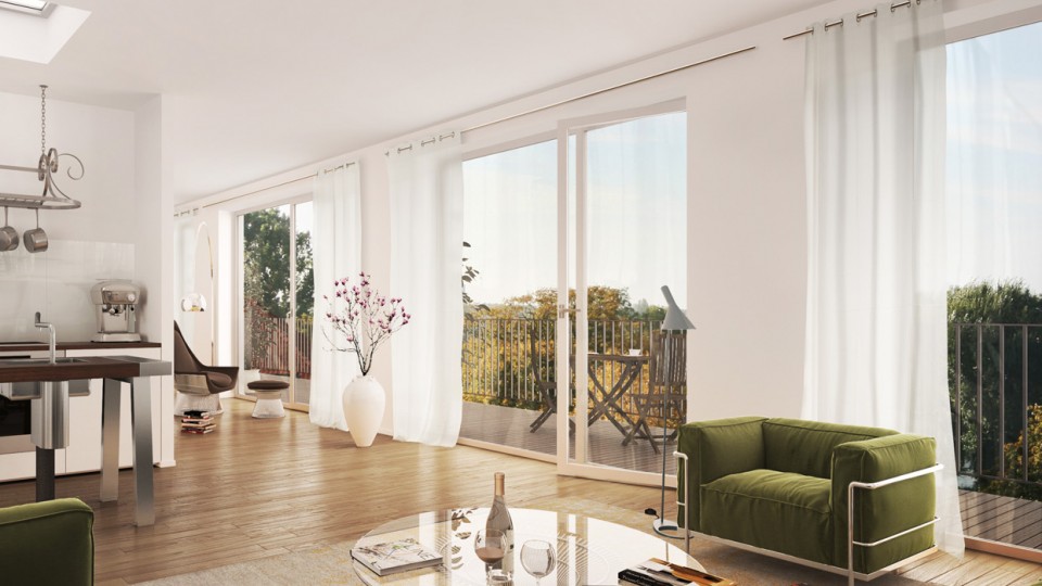 丨德国汉堡丨DFZ ARCHITEKTEN-9