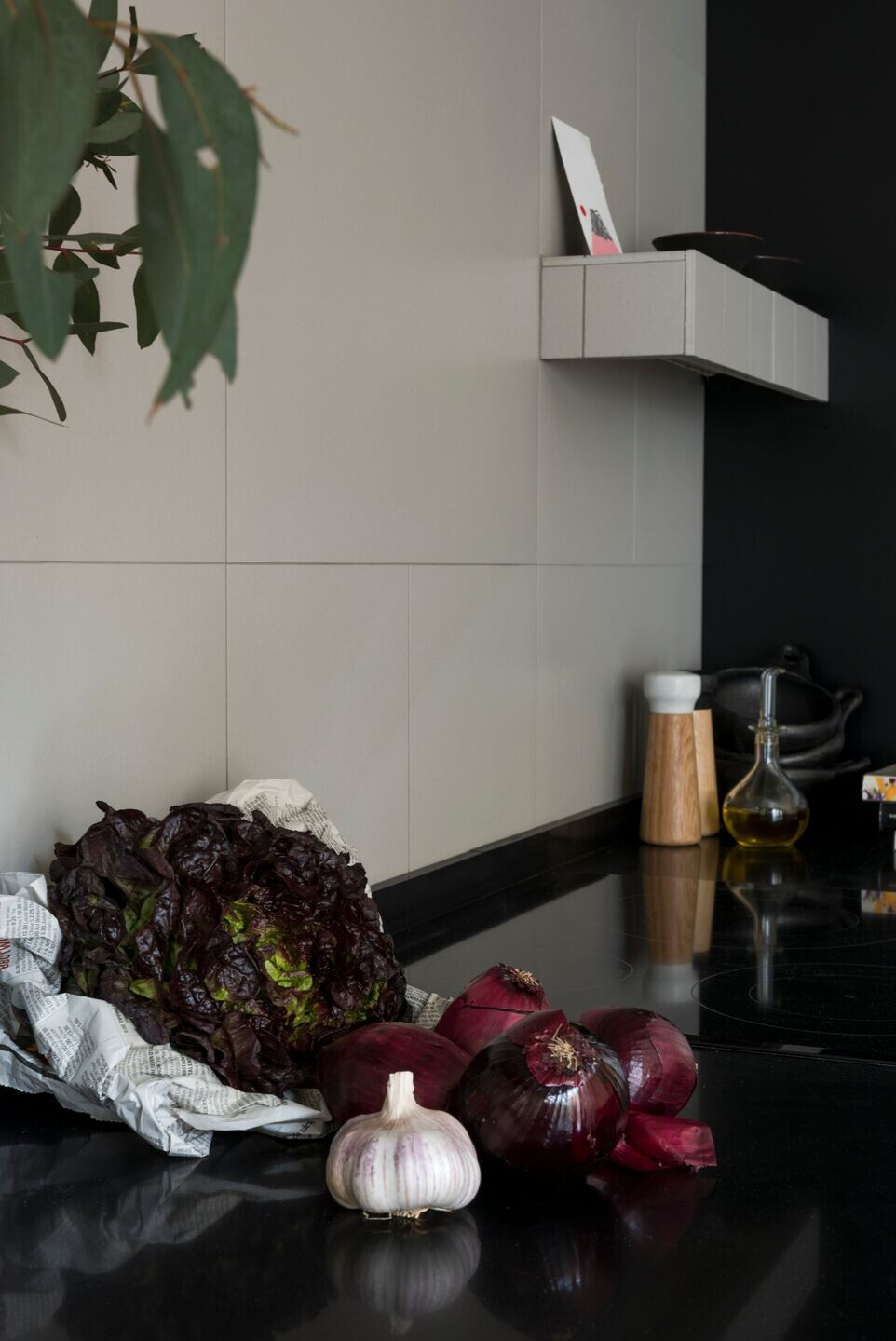 巴塞罗那双层公寓-50