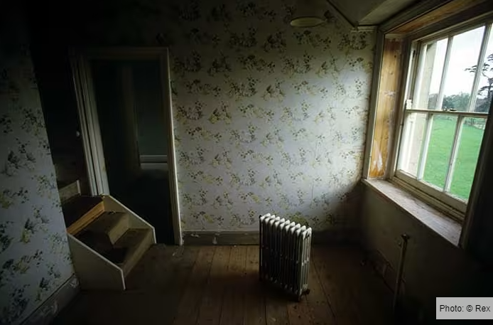 戴安娜王妃的居所丨英国-18