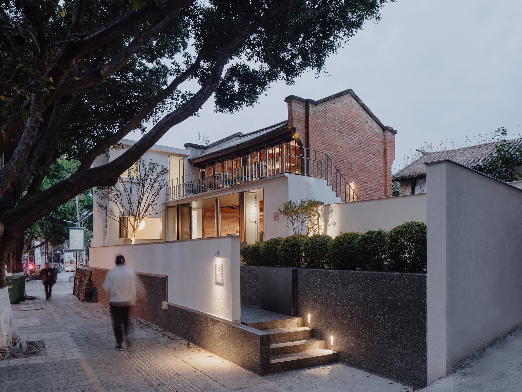 气味咖啡丨中国保山丨拾号建筑-5