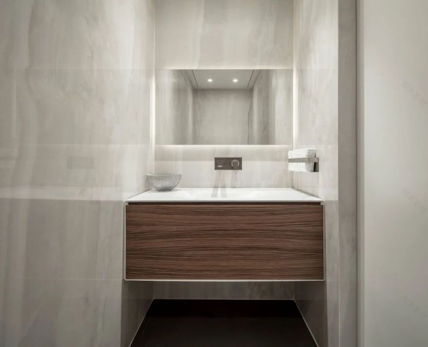 特拉维夫艺术住宅丨以色列特拉维夫丨Raz Melamed-43