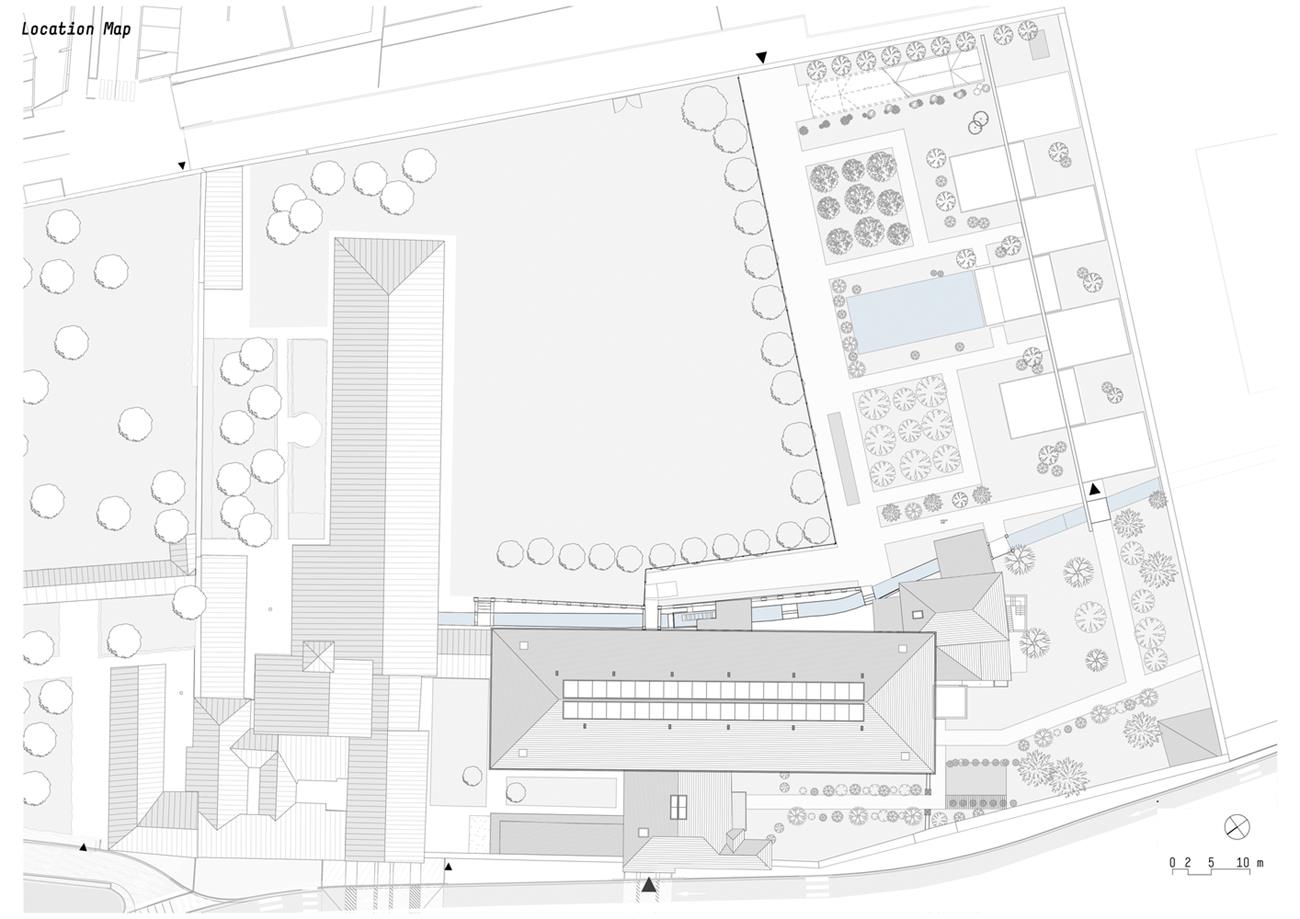 Monastero Ar· Vivendi酒店丨中国湖北丨noa* network of architecture-48