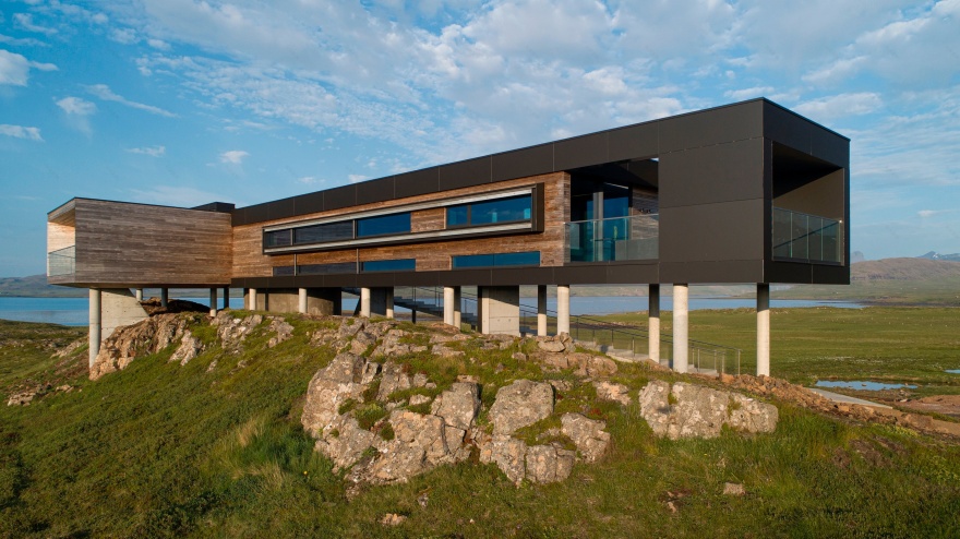 冰岛青石丨Gudmundur Jonsson Arkitektkontor-3