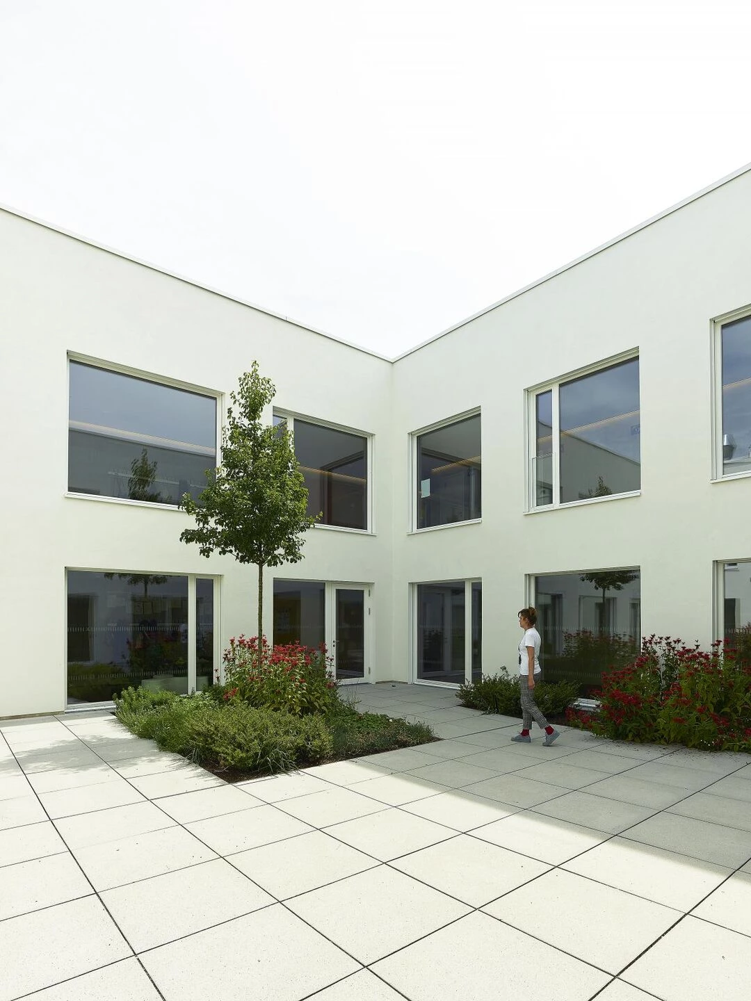 Gemeinschaftsschule mit Sporthalle in Ammerbuch-10