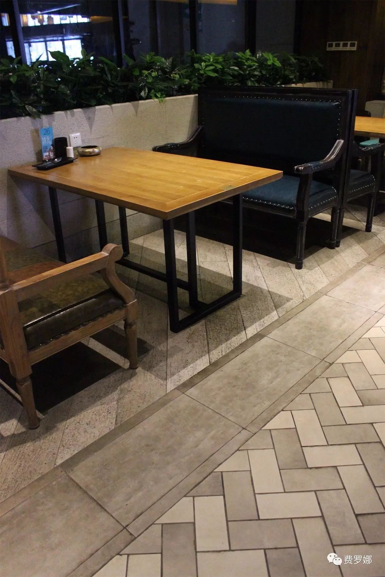 把蒙太奇运用至空间，体验一个可以穿越的餐厅——挑食 | 费罗娜-13