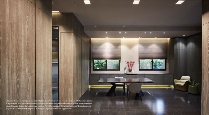 高雄藝瓦辦公室設計丨中国高雄丨藝瓦室內設計-5