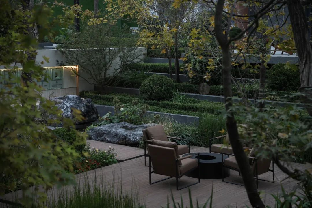 中海·唐山臻如府首开区丨中国河北丨深圳市派澜景观规划设计有限公司-38