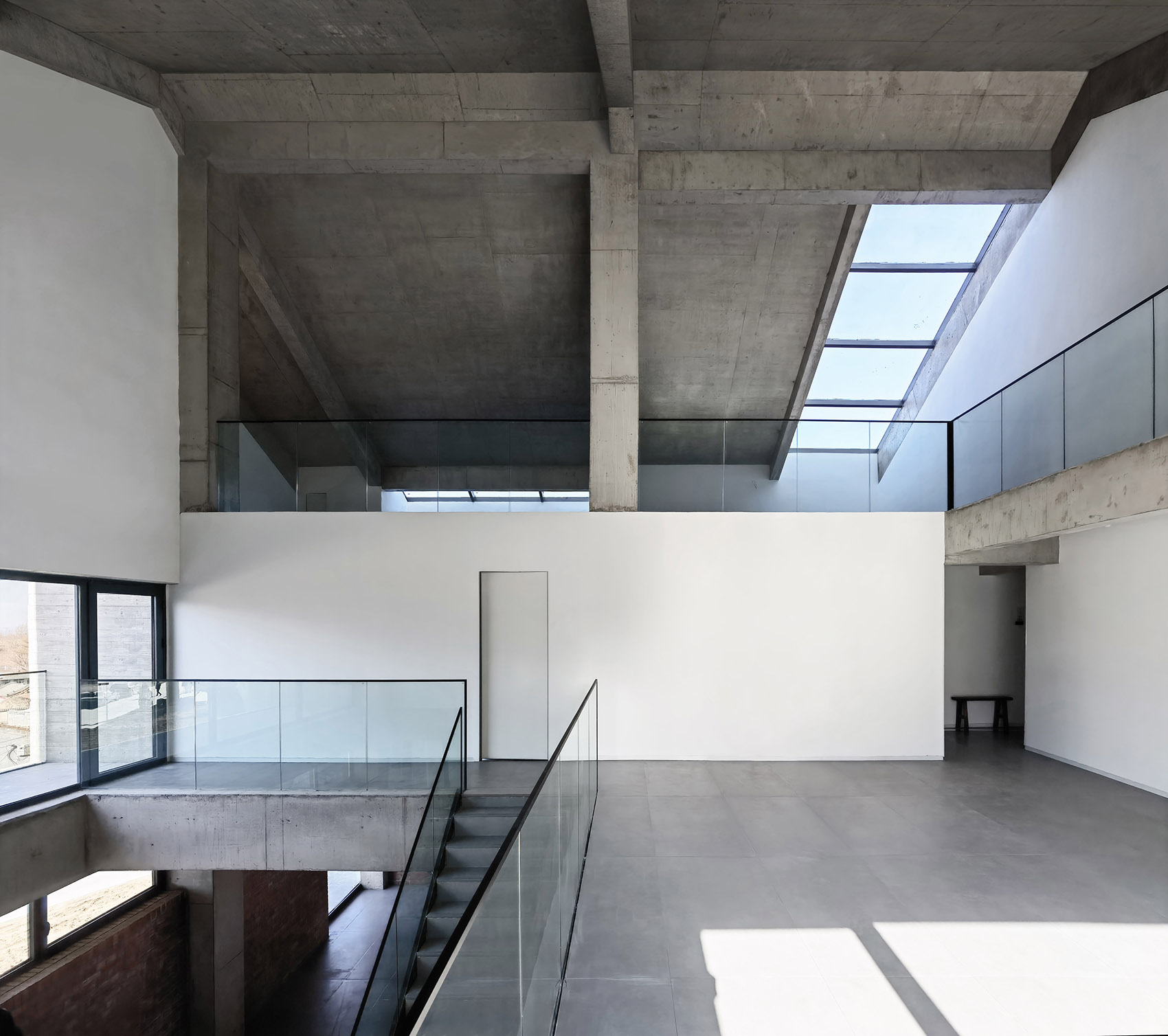 山脚宅院丨中国河北丨一苇（北京）建筑规划设计有限公司-45