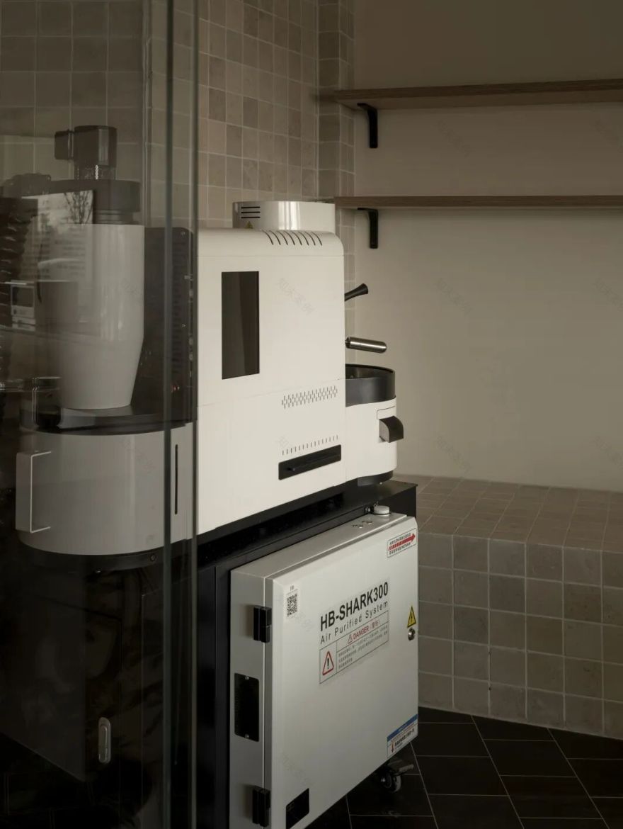 DRIP MORE精品咖啡店设计丨中国沈阳丨白菜设计-18