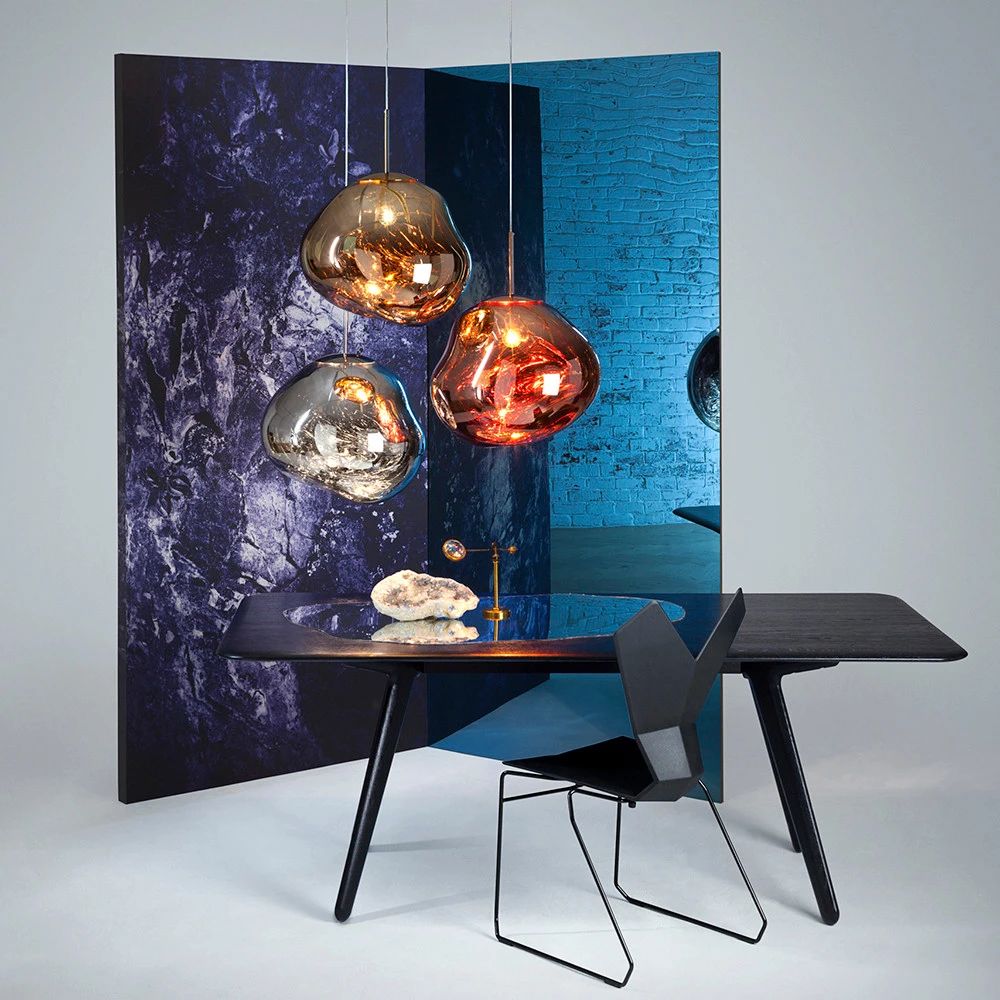 Tom Dixon 的时髦工业设计风-1
