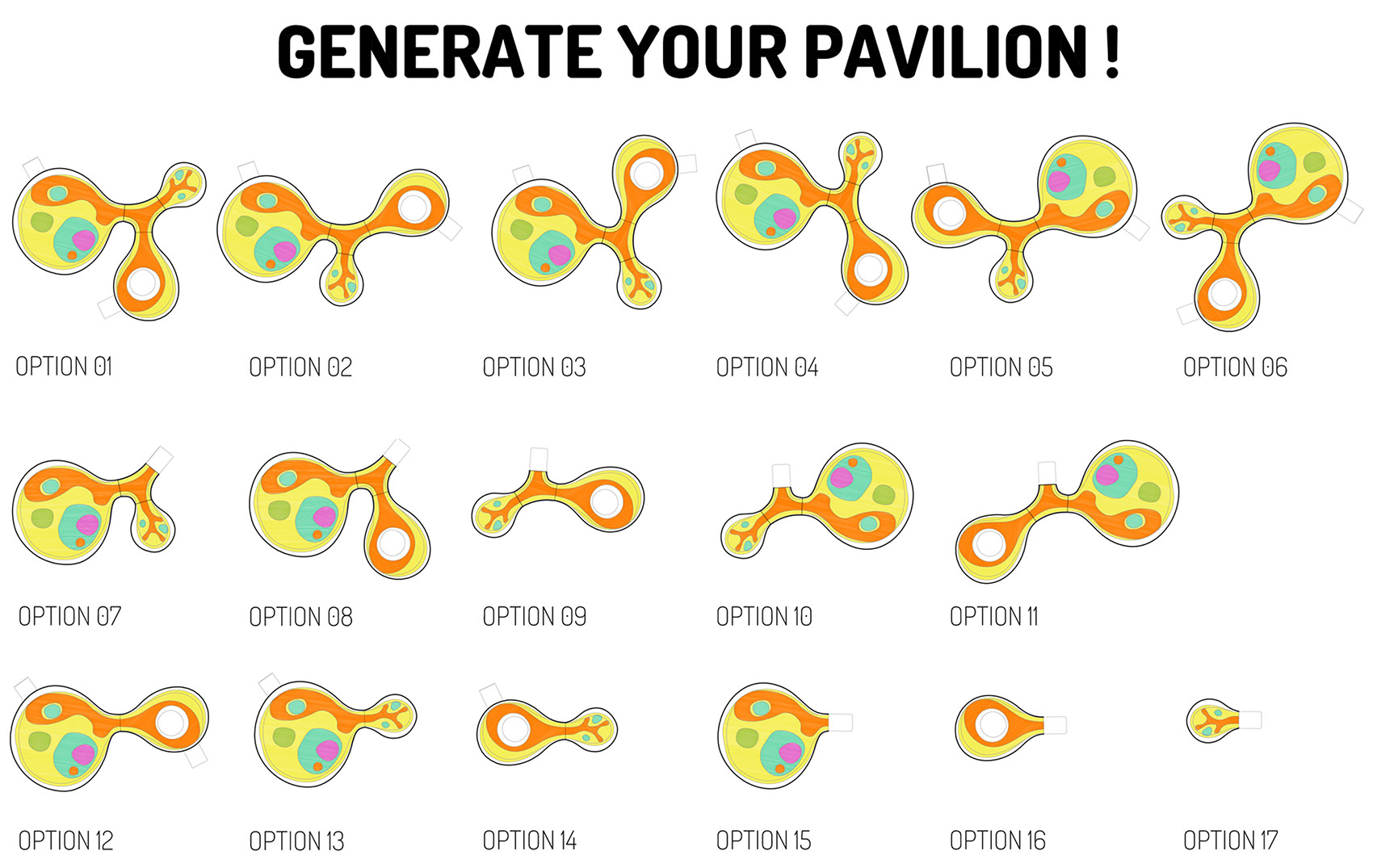 东伦敦的黄色大泡泡 / Dosis-30