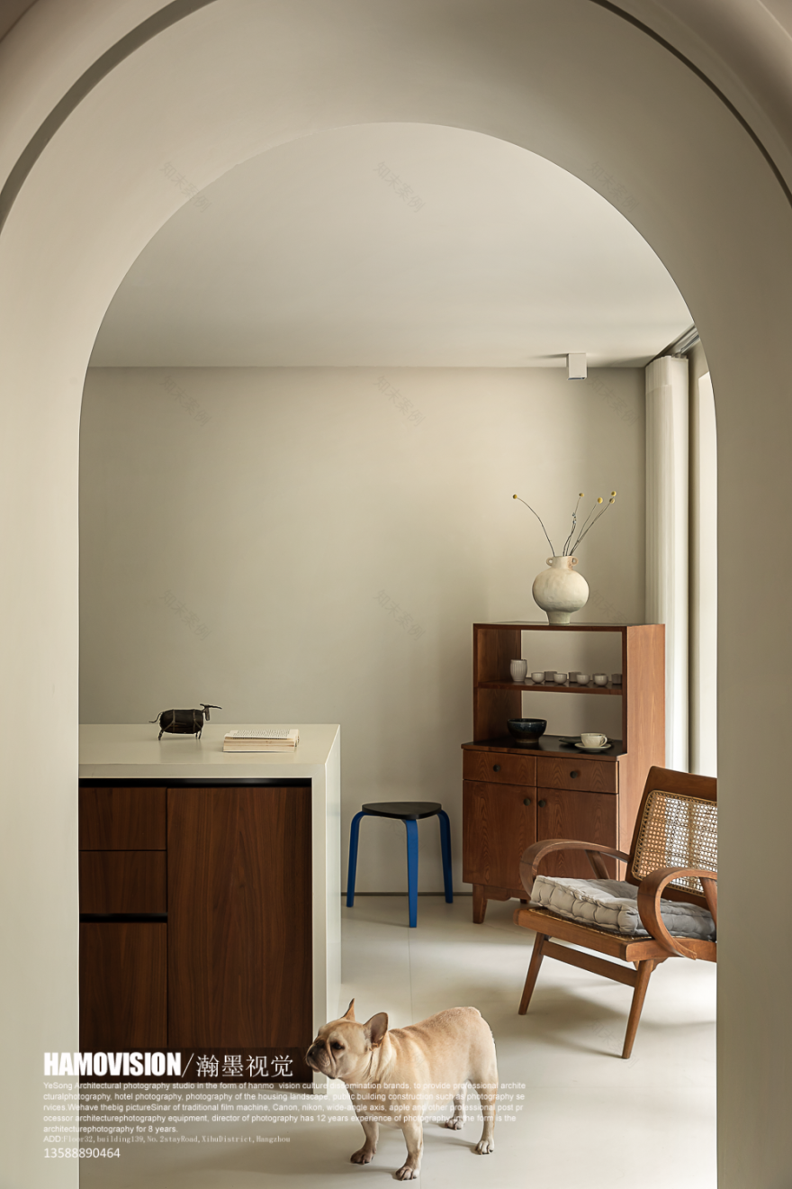 新湖果岭·吴复鹏 · 380㎡联排“借景入室”丨中国杭州丨杭州陌上设计-35