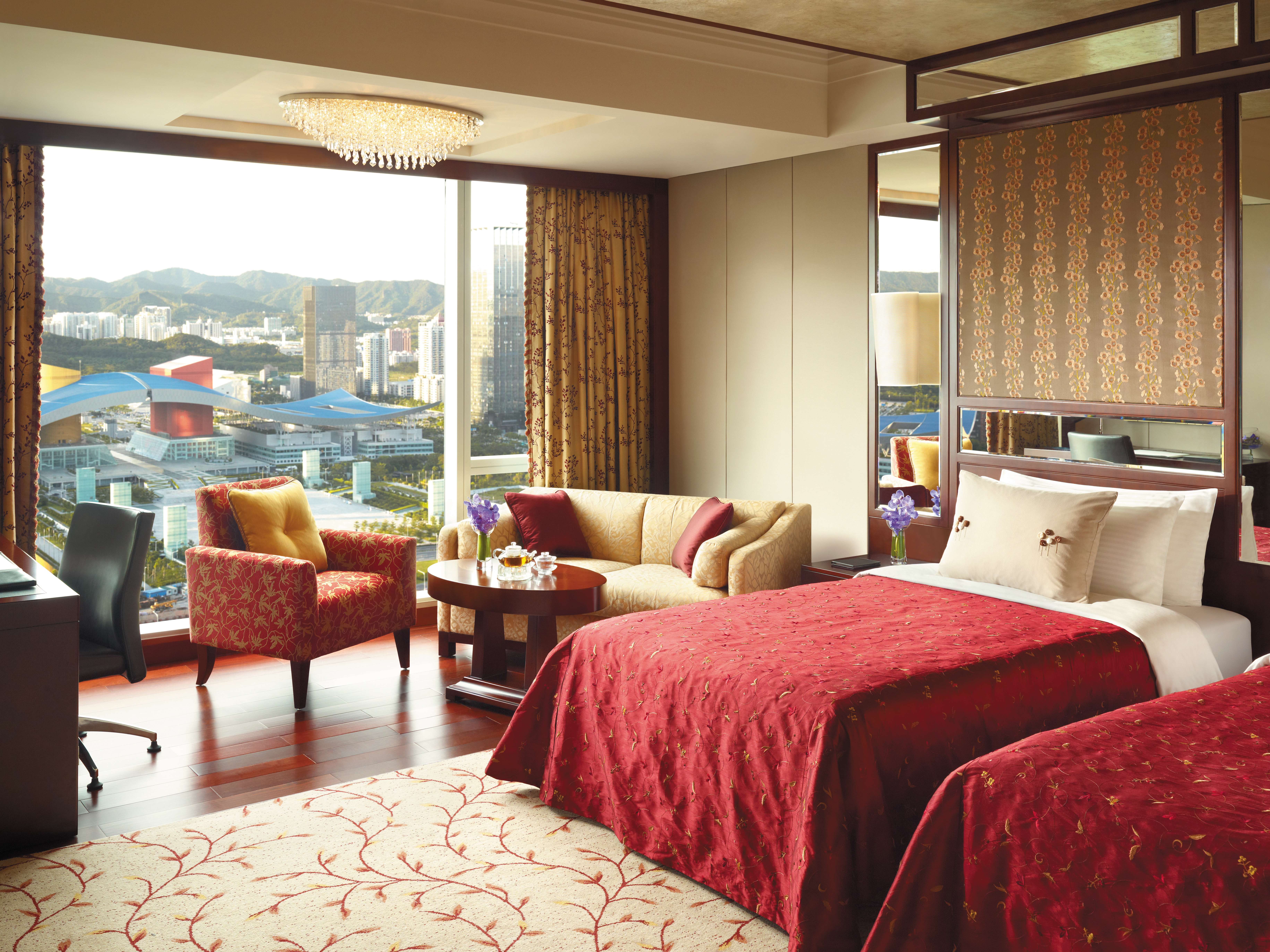 中国深圳福田Futian Shangri La, Shenzhen-46