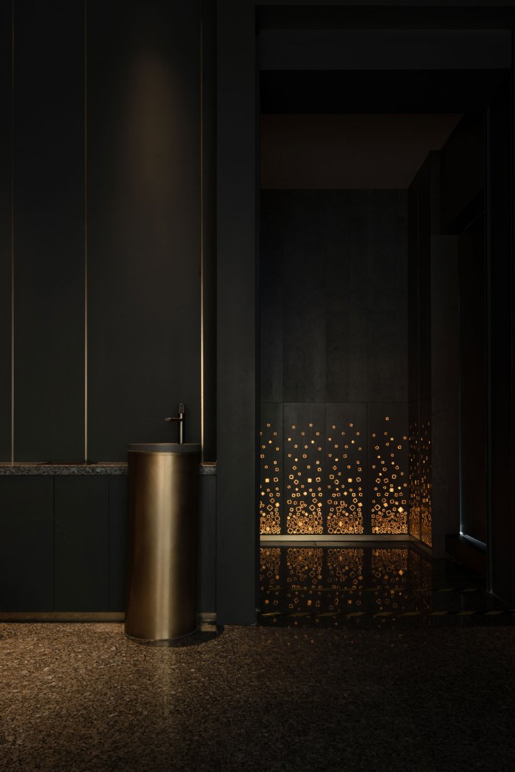 Xiaoshi Restaurant（小十餐厅）丨中国温州丨Longterm Design,设计师王良珑-15