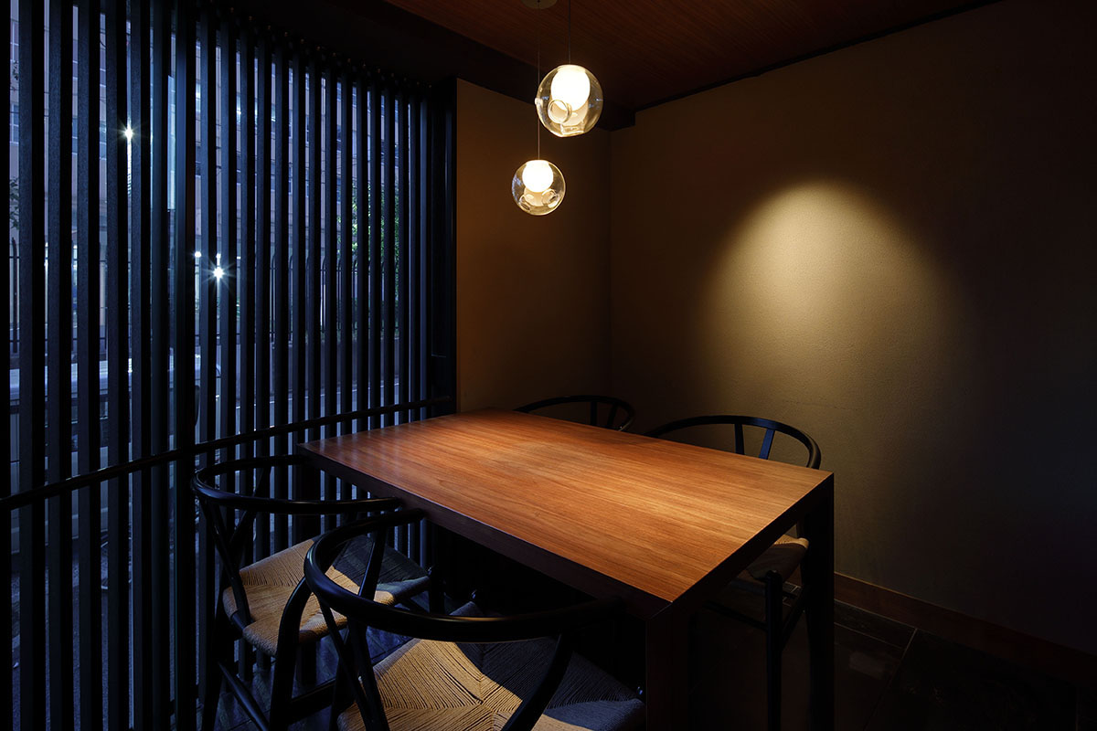 Yakitori Shinohara 餐厅丨日本东京丨INVI-37