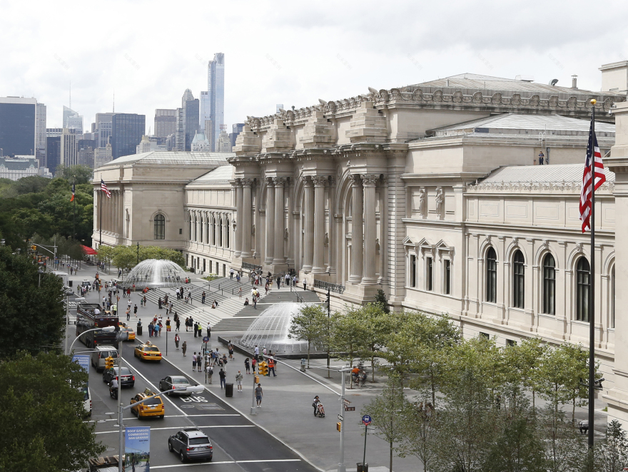 大都会艺术博物馆-18