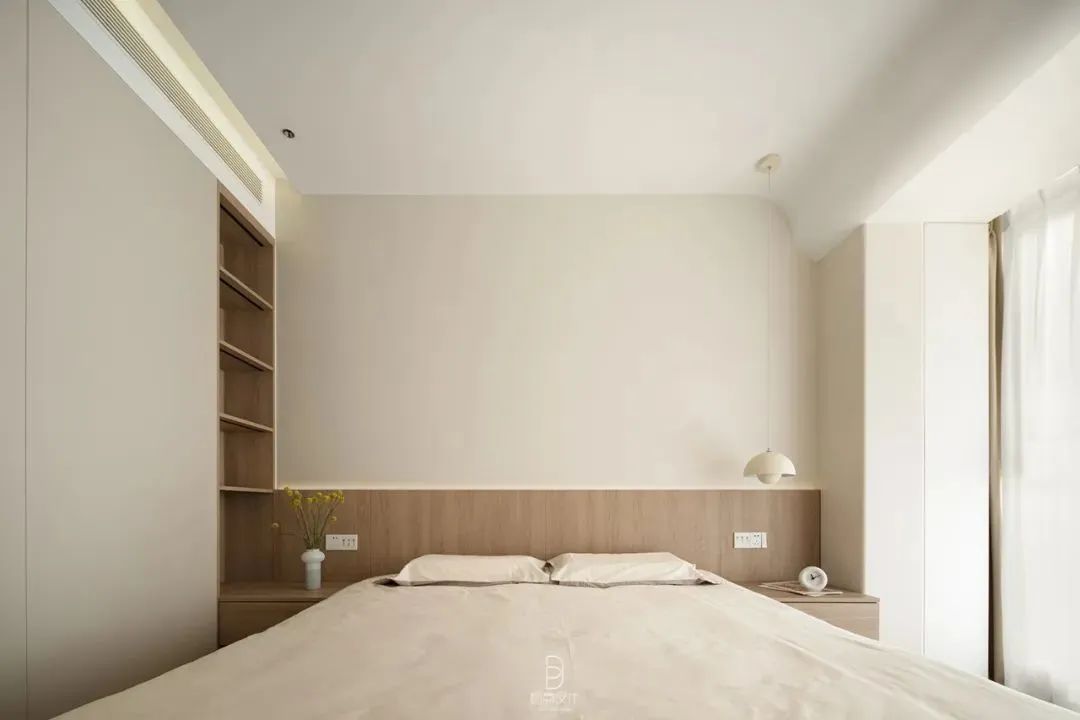 三个奶油风之家，享受生活的清新治愈-32