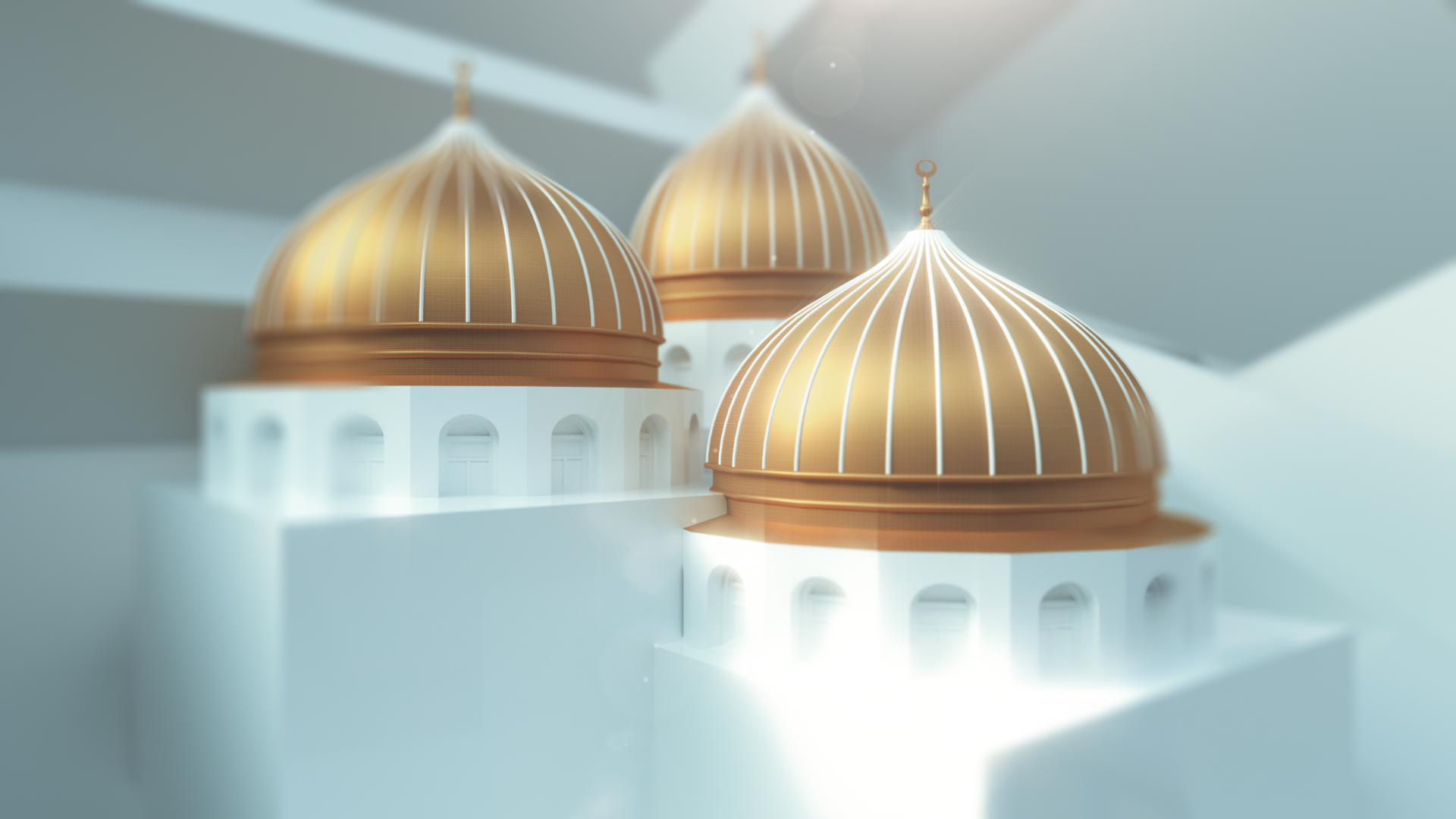 Islamic Tv Opening Title-3