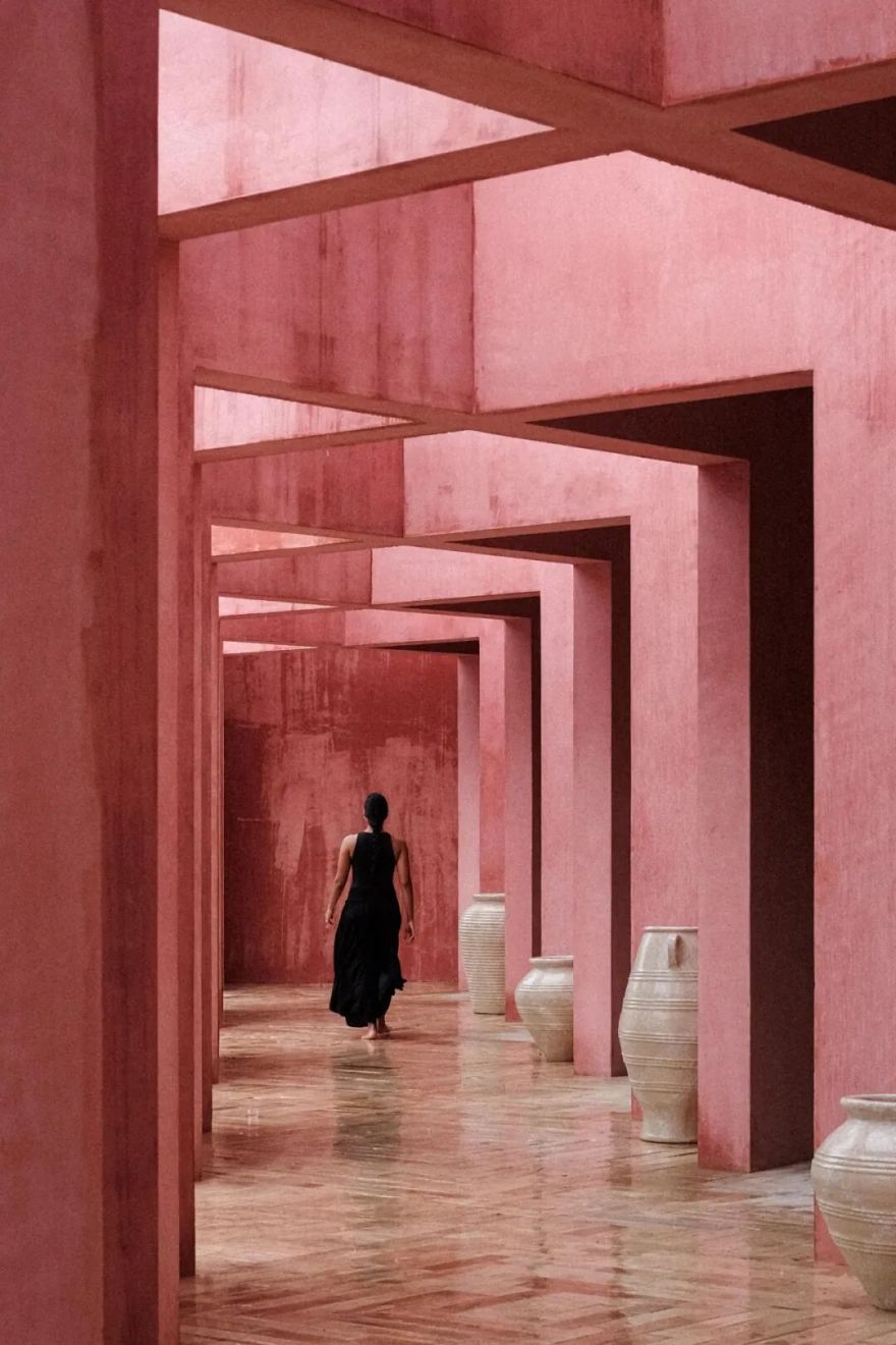 莱瓦广场酒店丨墨西哥丨RA!工作室-17