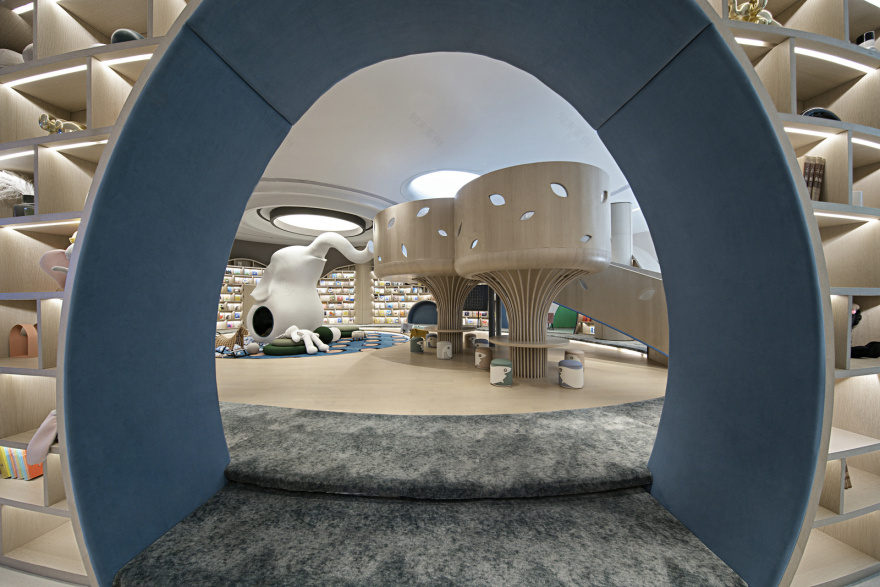 南宁建发央玺儿童会所丨中国南宁丨深圳市盘石室内设计有限公司-8