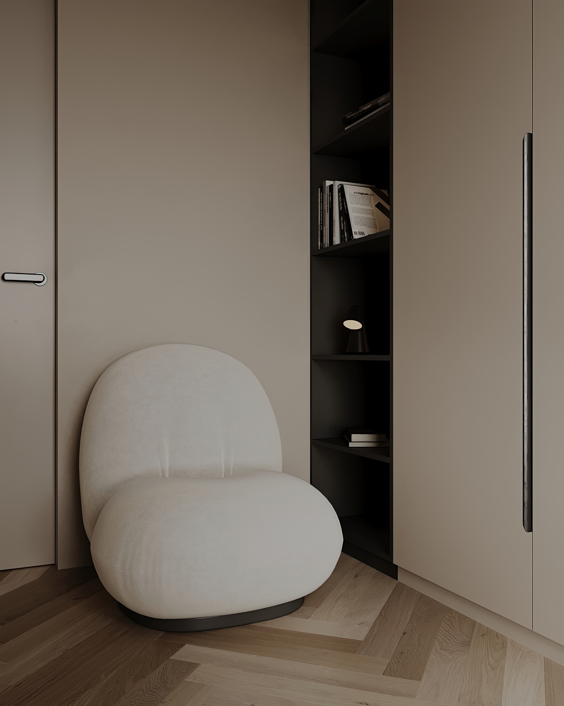 BIELSKA APARTMENT | DESIGN PROJECT | 2024-13