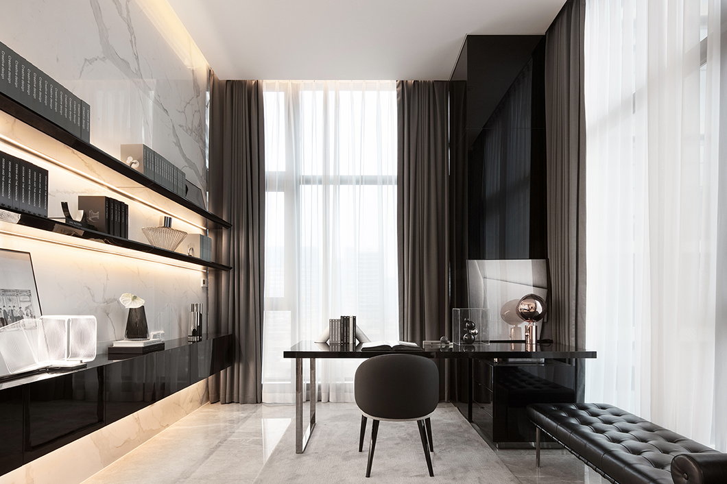 秦塘府售楼中心丨GFD广飞设计事务所-94