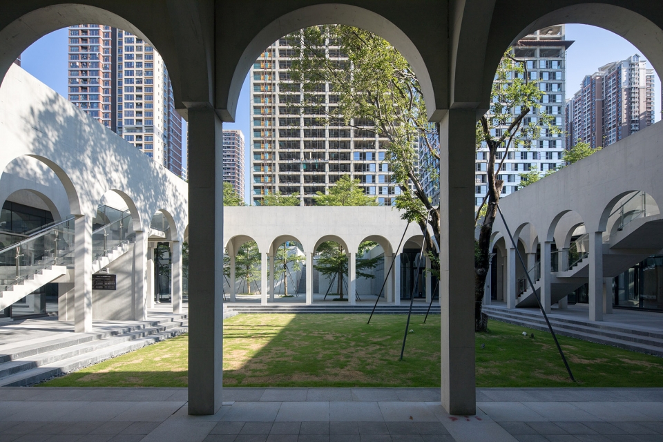 深圳留仙洞万科云设计公社A3,B4地块-65