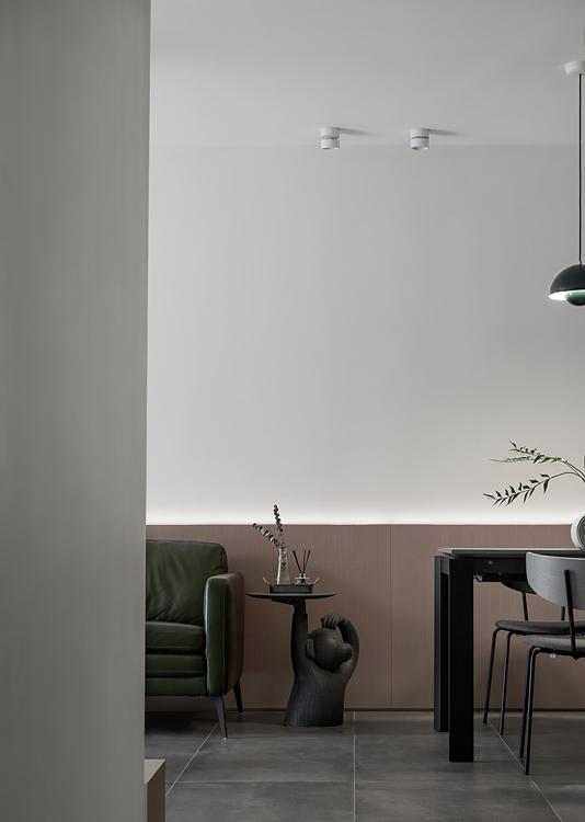 90㎡三房极致利用,空间通透又明亮-16