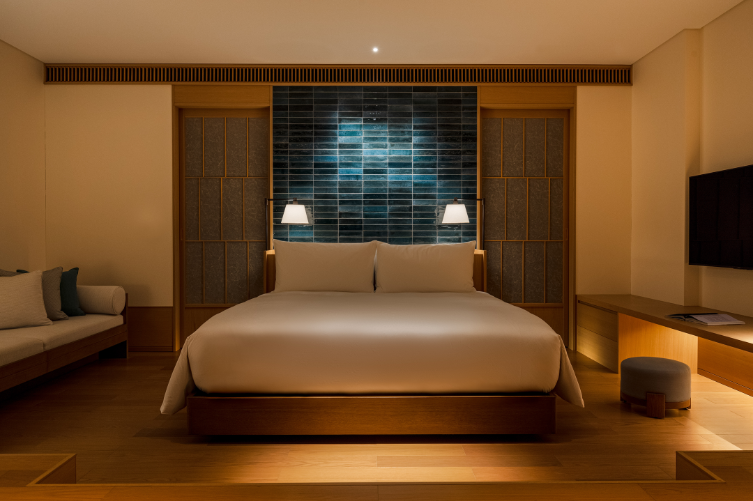 日本 Roku Kyoto 度假酒店丨日本京都丨泰国曼谷 Blink 设计事务所-43