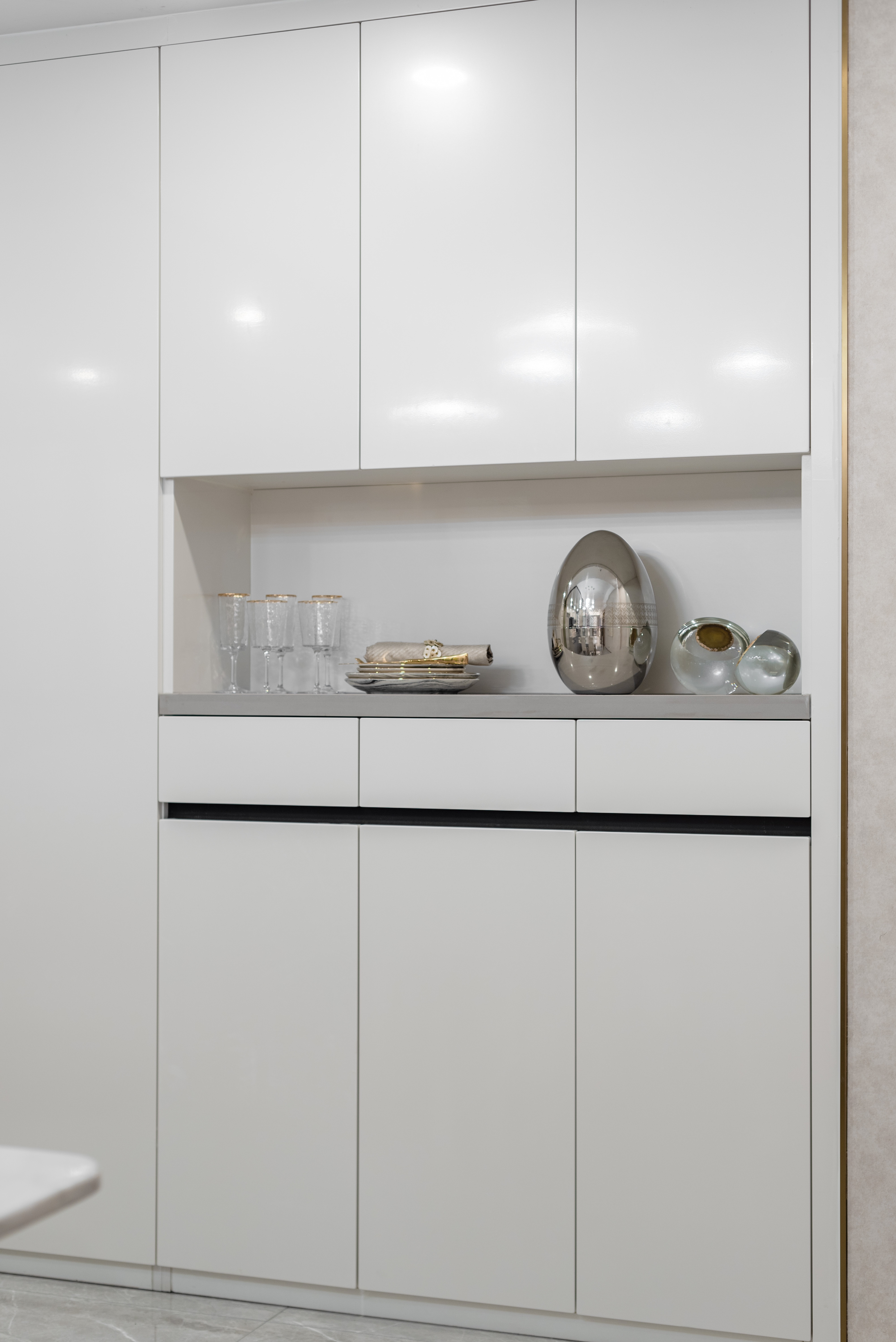 美纵设计｜融创昆明 人民路1979 样板间 2-7