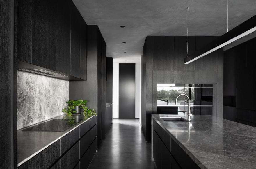 Gul Melbourne 住宅丨澳大利亚墨尔本丨Nico van der Meulen Architects-25