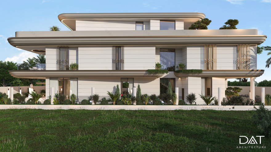 丨阿联酋迪拜丨DAT Architecture-1