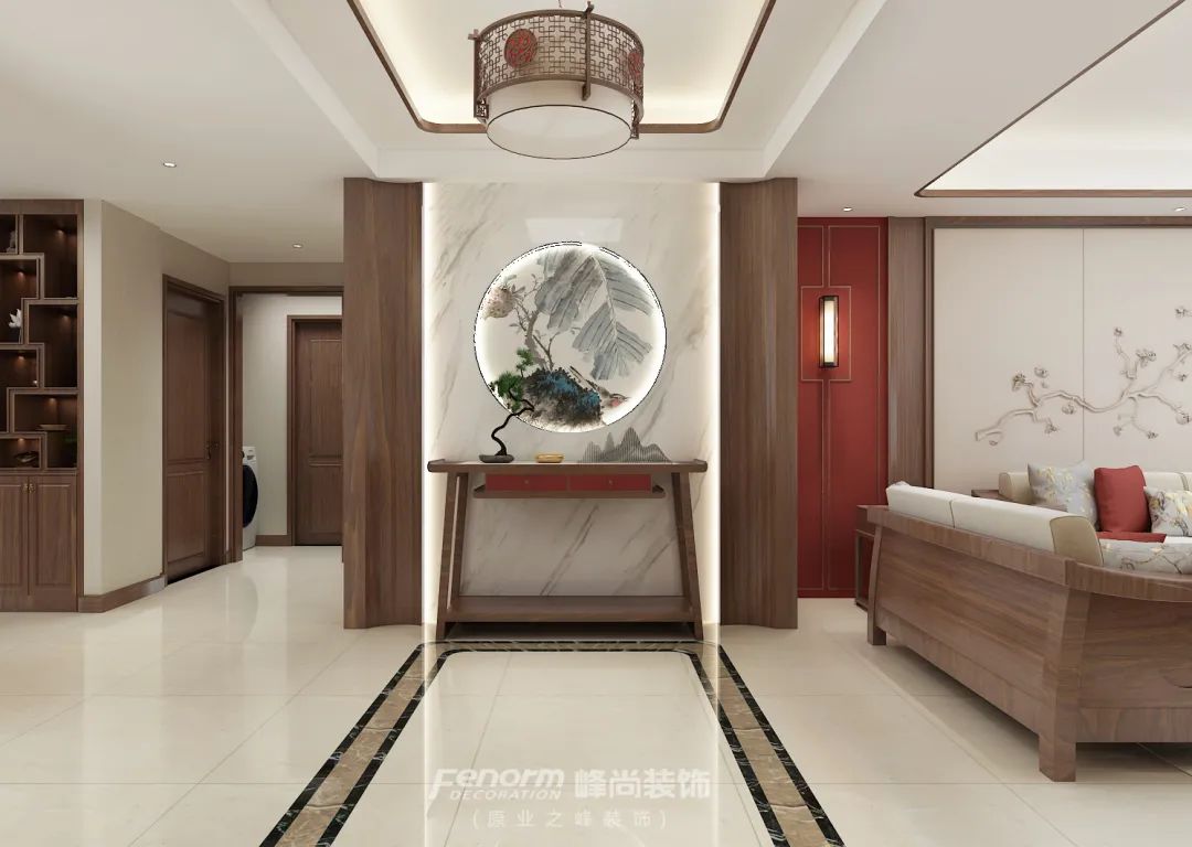 新世界小区 190㎡简约时尚家居设计,儿童房与餐厅空间巧妙改造-29