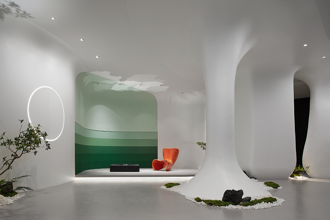 杭州滨江六空店丨中国杭州丨中书设计-25