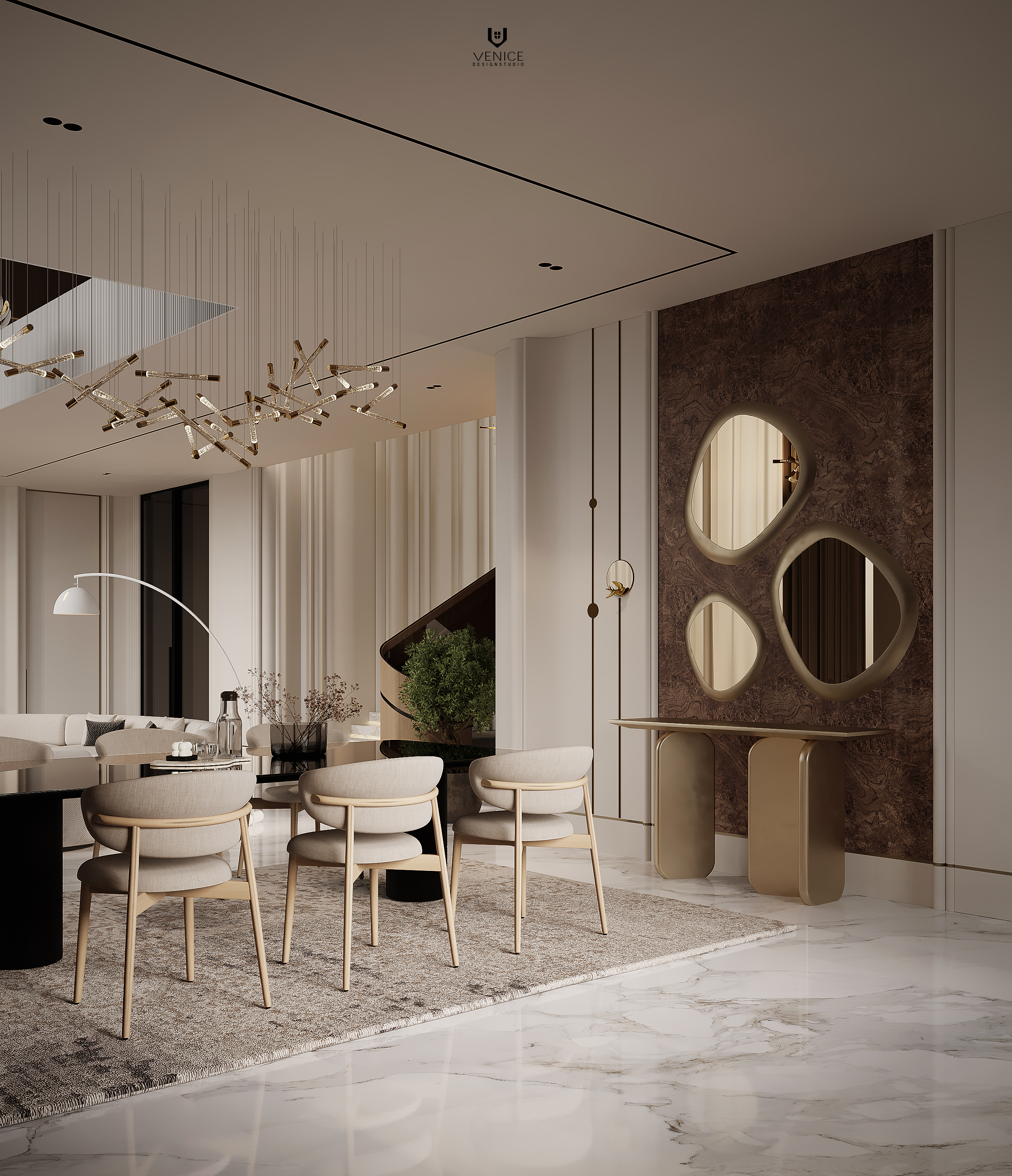 私人别墅丨Mohammed Yossef-8