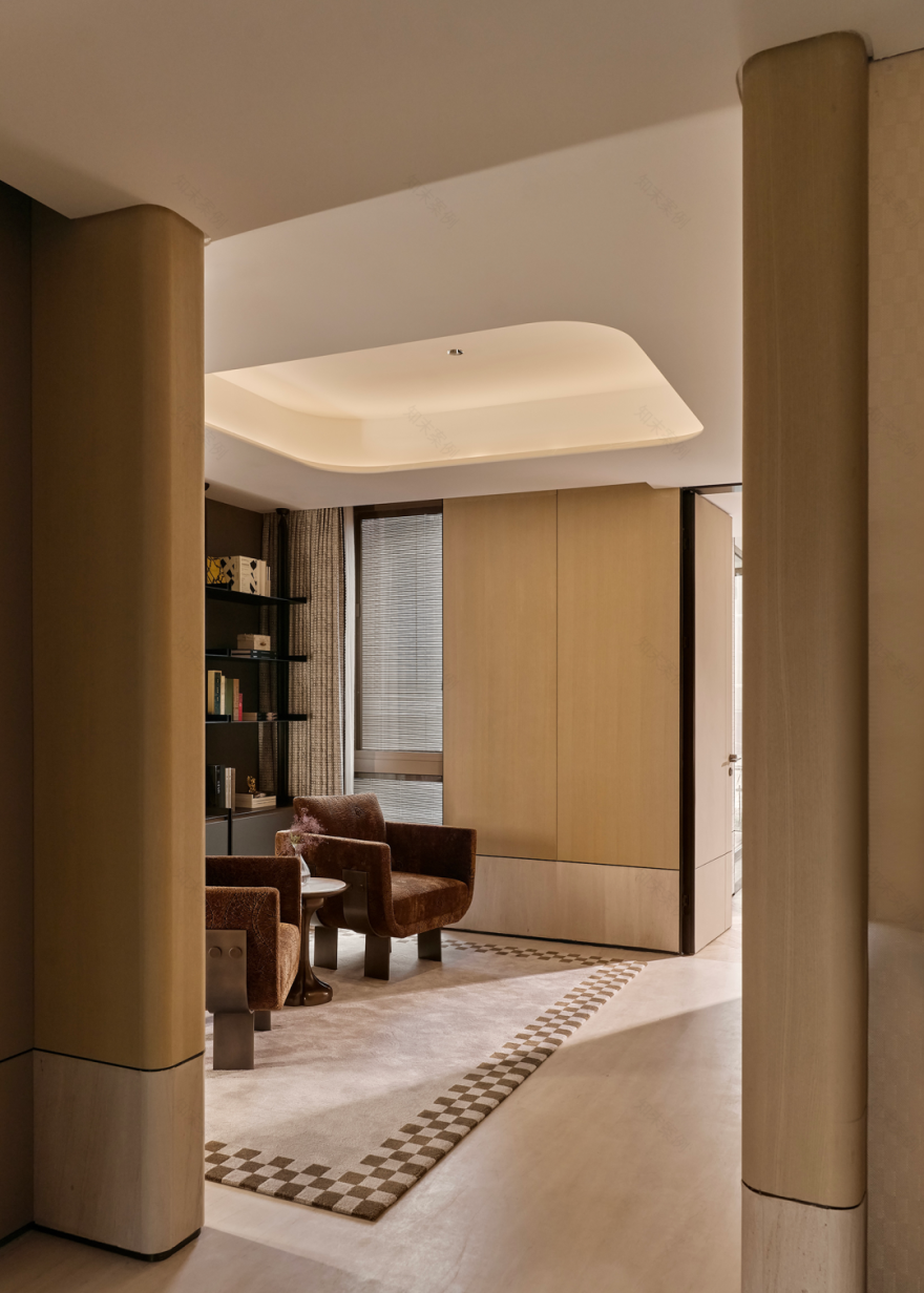 越秀外滩樾丨中国上海丨G.ART集艾设计汪丽团队,李玮珉建筑设计咨询(上海)有限公司-85